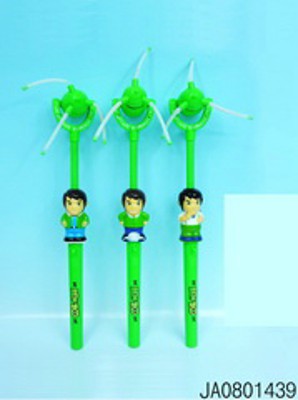 B/O FLASH STICK W/SOUND,