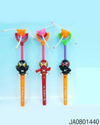 B/O FLASH STICK W/SOUND,