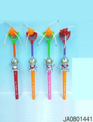 B/O FLASH STICK W/SOUND,