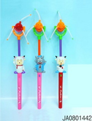 B/O FLASH STICK W/SOUND,
