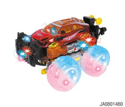 R/C STUNT CAR,