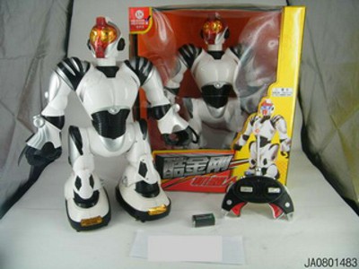 R/C ROBOT,