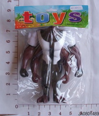 SUPER HERO W/2 COLOR FLASH LIGHT,