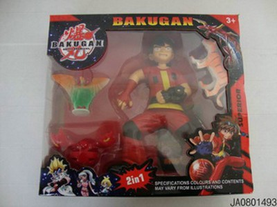 BAKUGAN PLAY SET,