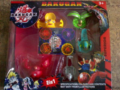 BAKUGAN,