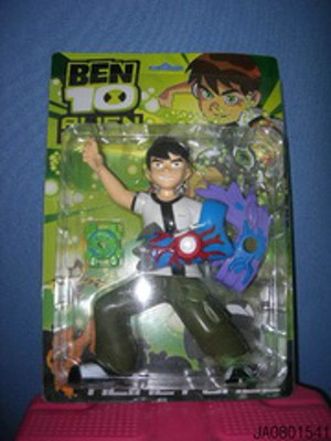 SUPER HERO W/2 COLOR FLASH LIGHT,