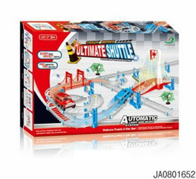 ULTIMATE SHUTTLE,