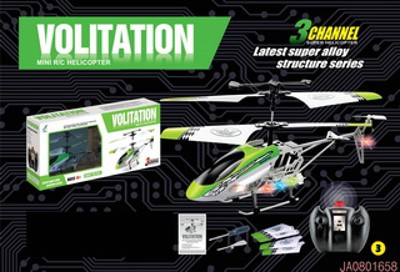 3 FUNCTION HELICORTER,