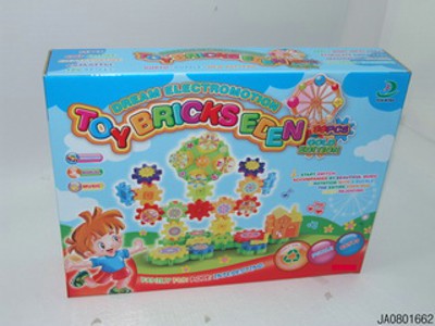 59PCS B/O BUILDING BLOCK W/MUSIC,