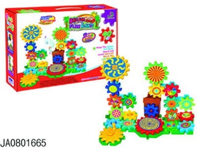 40PCS B/O BUILDING BLOCK,