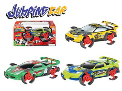 4 CHANNEL R/C CAR,