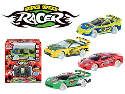 4CHANNEL R/C CAO W/FLASH LIGHT,