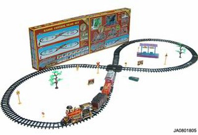 R/C TRAIN W/SMOKING,