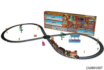 R/C TRAIN W/SMOKING,