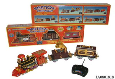 R/C TRAIN,
