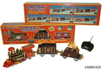 R/C TRAIN,
