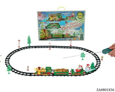 R/C TRAIN W/MUSIC,