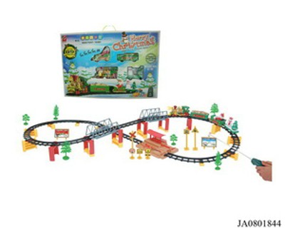 R/C TRAIN W/MUSIC,