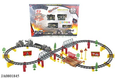 R/C TRAIN W/MUSIC,