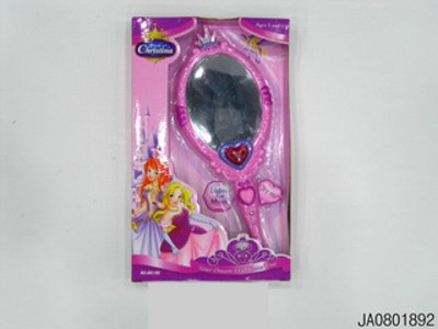 PRINCESS MAGIC MIRROR W/SOUND AND LIGHT,