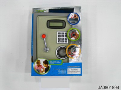 LCD INSURE COUNTER,