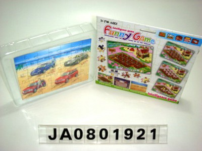BRAINS PLAYSET,