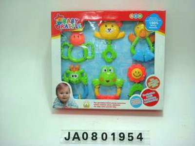 BABY BELL 6 PCS,