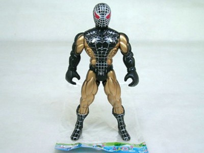 SPIDERMAN W/LIGHT,