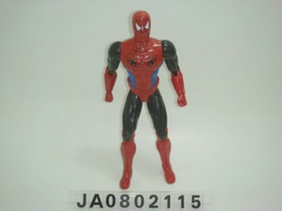 SPIDER MAN W/LIGHT,
