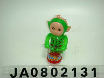 WIND UP,