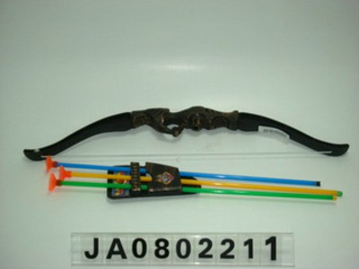 ARROW AND BOW,