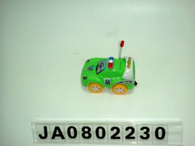 PULL LINE CAR,