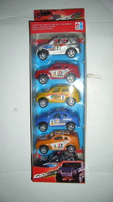 FREE WHEEL CAR,