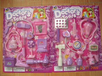DOCTOR SET,