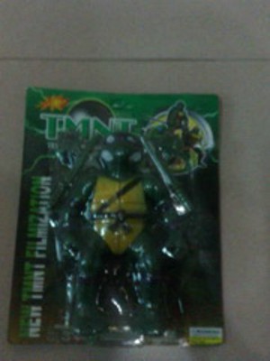 NINJA  TURTLES,
