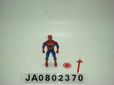 SPIDERMAN,