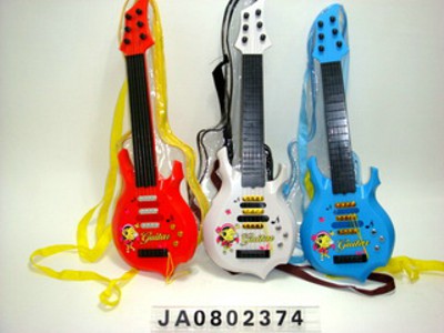 GUITAR 3COLORS,