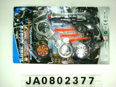 POLICE  SET,