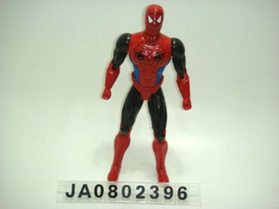 SPIDER MAN W/LIGHT,