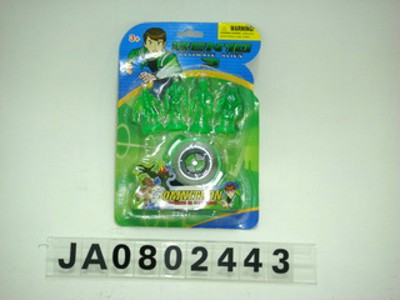 BEN10 SHOOT GAME,