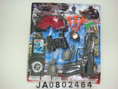 POLICE SET,