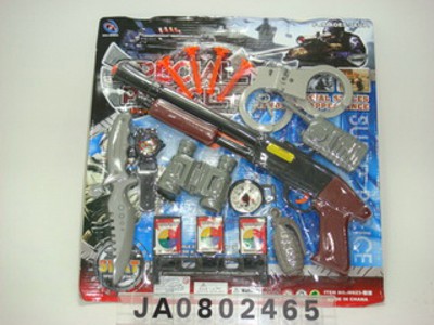 POLICE SET,