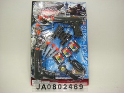 POLICE SET,