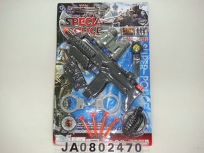 POLICE SET,