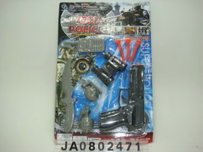 POLICE SET,