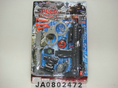 POLICE SET,