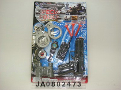 POLICE SET,