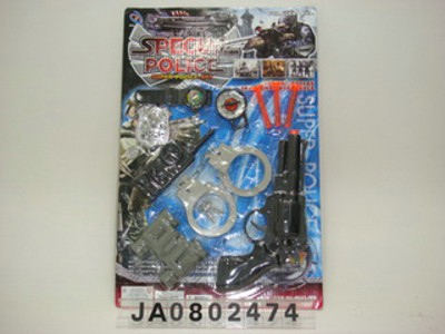 POLICE SET,