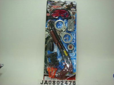 POLICE SET,