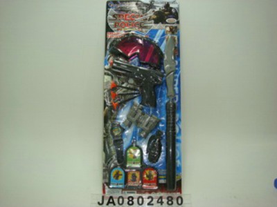POLICE SET,